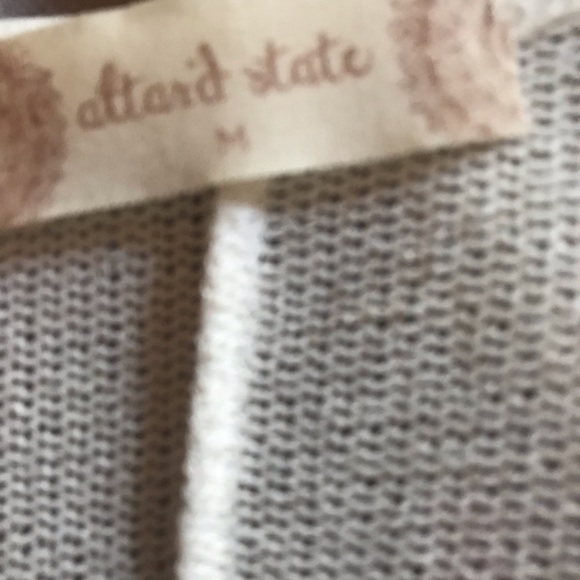 Altar’d State Top - Picture 5 of 5